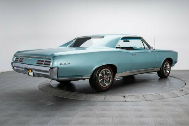 Pontiac GTO 1967 image number 1