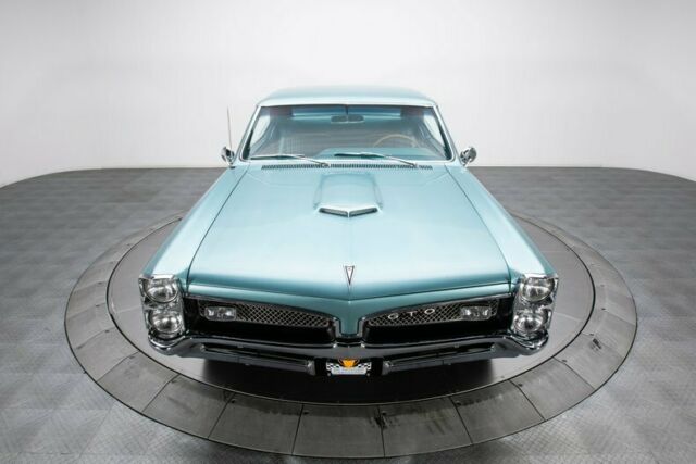 Pontiac GTO 1967 image number 12