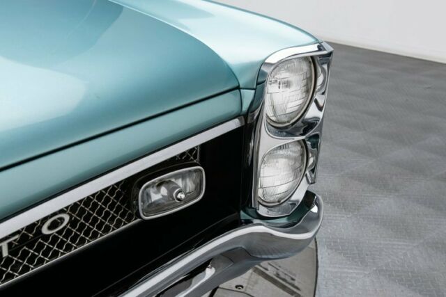 Pontiac GTO 1967 image number 19