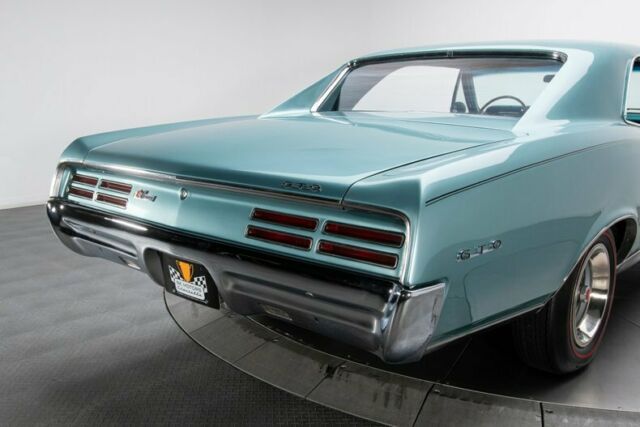 Pontiac GTO 1967 image number 22