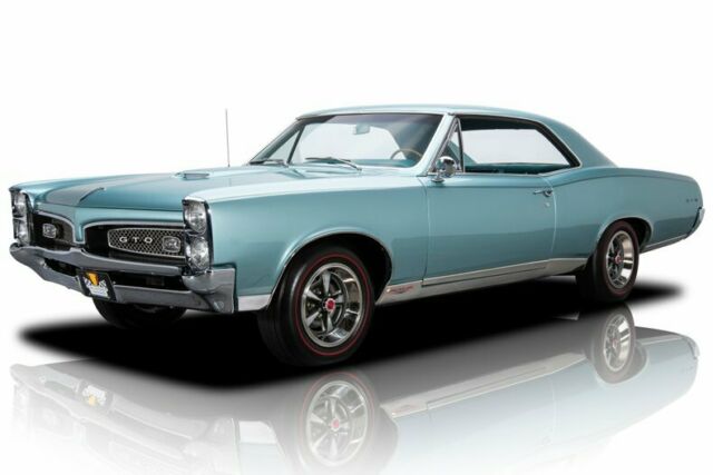 Pontiac GTO 1967 image number 24