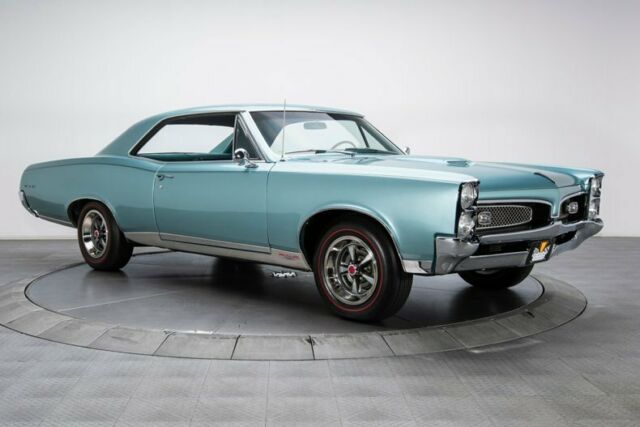 Pontiac GTO 1967 image number 30