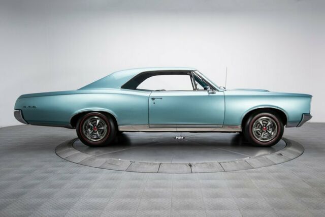 Pontiac GTO 1967 image number 32