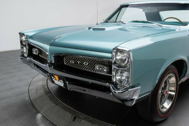 Pontiac GTO 1967 image number 34