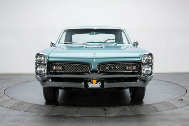 Pontiac GTO 1967 image number 35