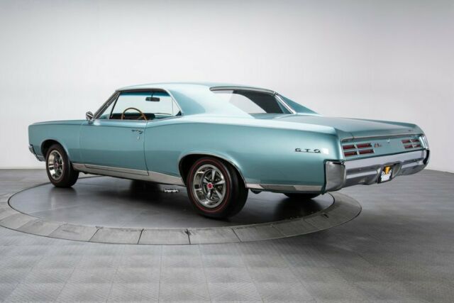 Pontiac GTO 1967 image number 7