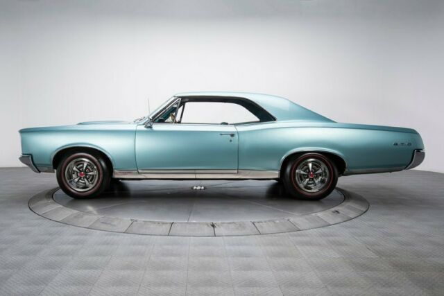 Pontiac GTO 1967 image number 9