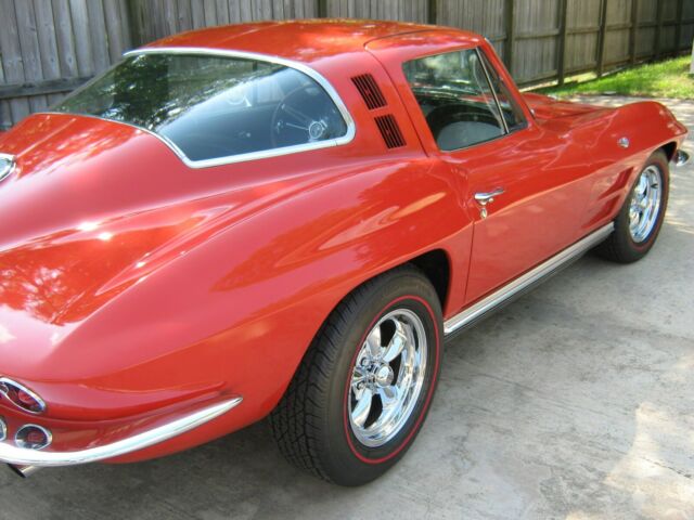 Chevrolet Corvette 1964 image number 21