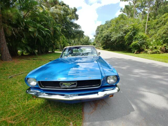 Ford Mustang 1964 image number 1