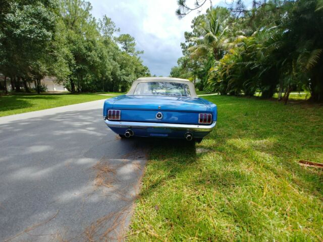 Ford Mustang 1964 image number 35