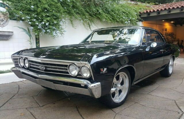 Chevrolet Chevelle 1967 image number 19