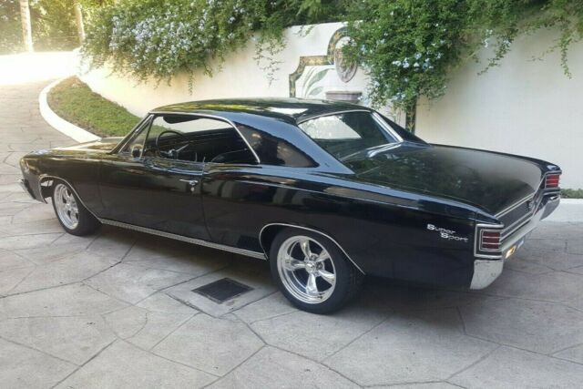 Chevrolet Chevelle 1967 image number 3