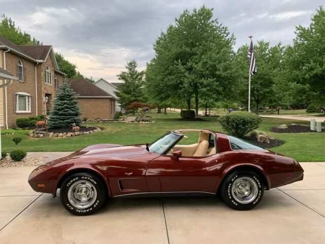 Chevrolet Corvette 1978 image number 1