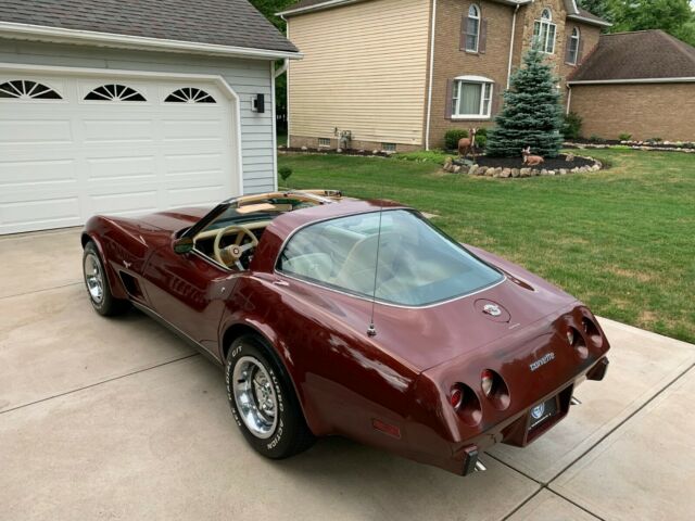 Chevrolet Corvette 1978 image number 14