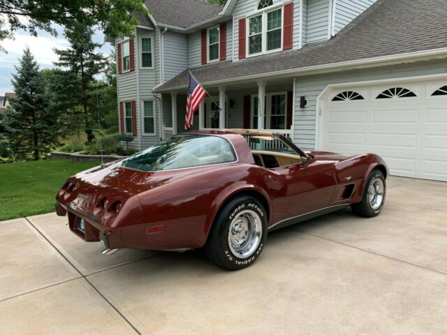 Chevrolet Corvette 1978 image number 15