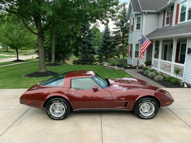 Chevrolet Corvette 1978 image number 18