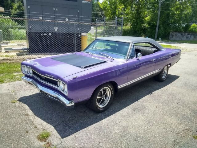 Plymouth GTX 1968 image number 0