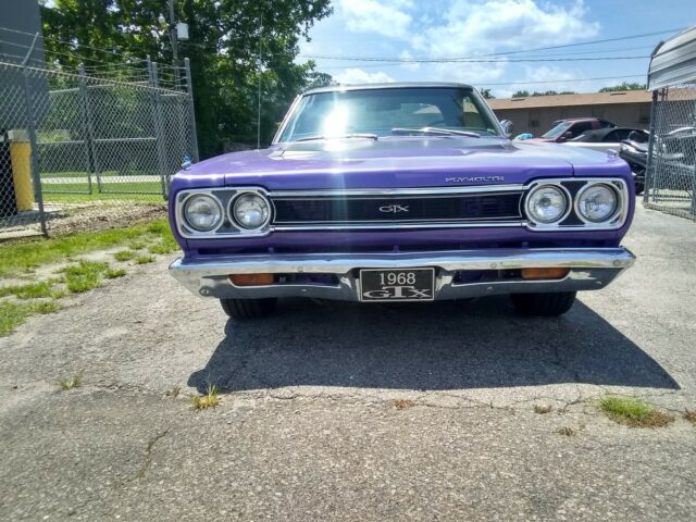 Plymouth GTX 1968 image number 1