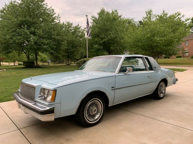 Buick Regal 1978 image number 0