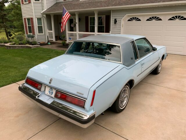 Buick Regal 1978 image number 15