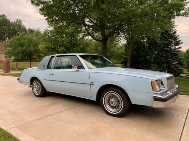 Buick Regal 1978 image number 16