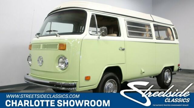 Volkswagen Westfalia Camper 1973 image number 0