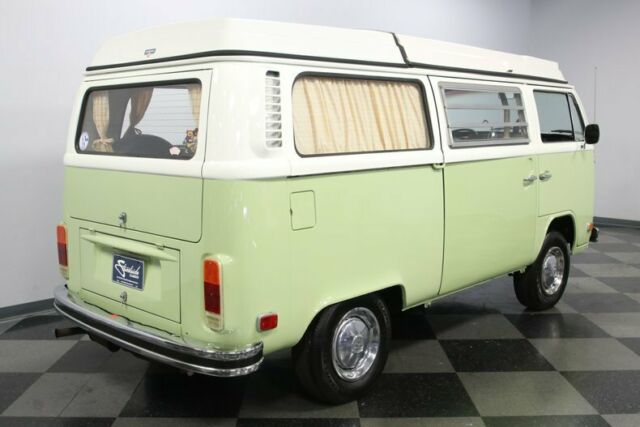 Volkswagen Westfalia Camper 1973 image number 13