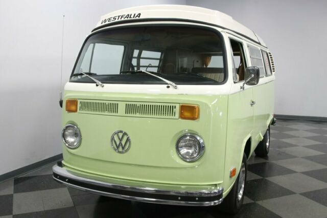 Volkswagen Westfalia Camper 1973 image number 20