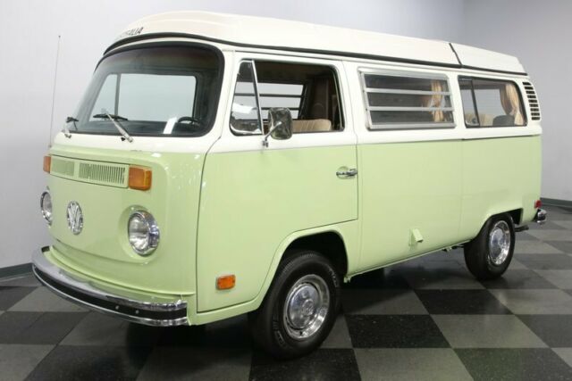 Volkswagen Westfalia Camper 1973 image number 29