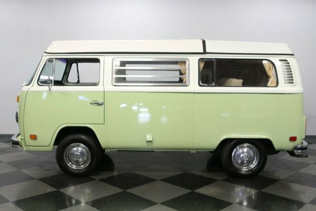 Volkswagen Westfalia Camper 1973 image number 3