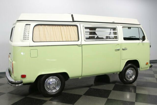 Volkswagen Westfalia Camper 1973 image number 38