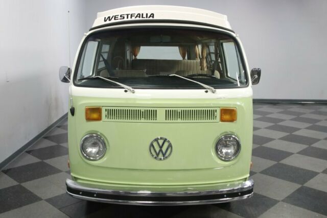 Volkswagen Westfalia Camper 1973 image number 45