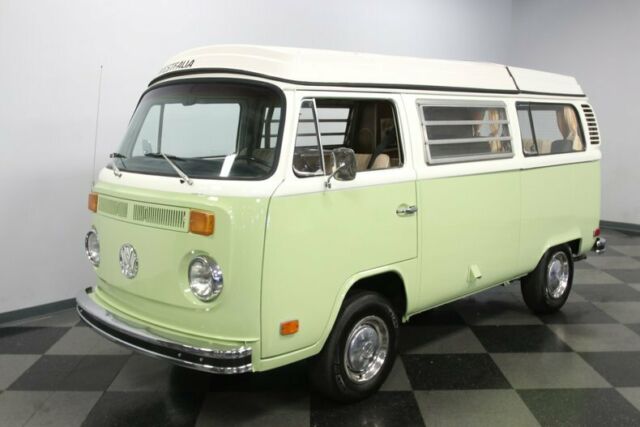 Volkswagen Westfalia Camper 1973 image number 46