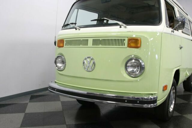 Volkswagen Westfalia Camper 1973 image number 47