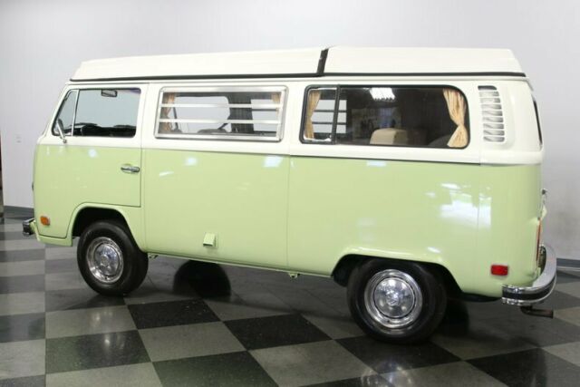 Volkswagen Westfalia Camper 1973 image number 8