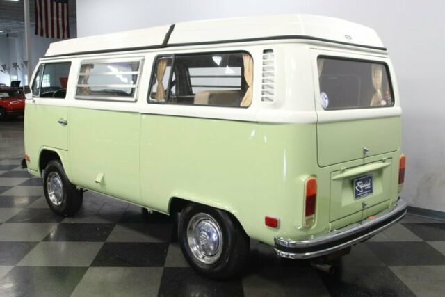 Volkswagen Westfalia Camper 1973 image number 9