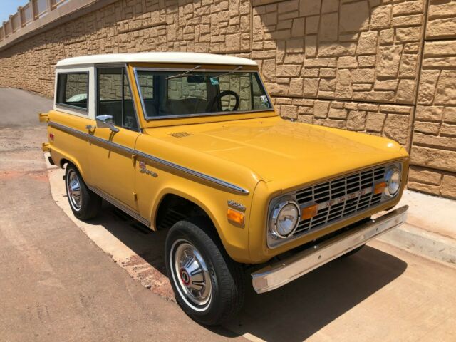 Ford Bronco 1972 image number 30