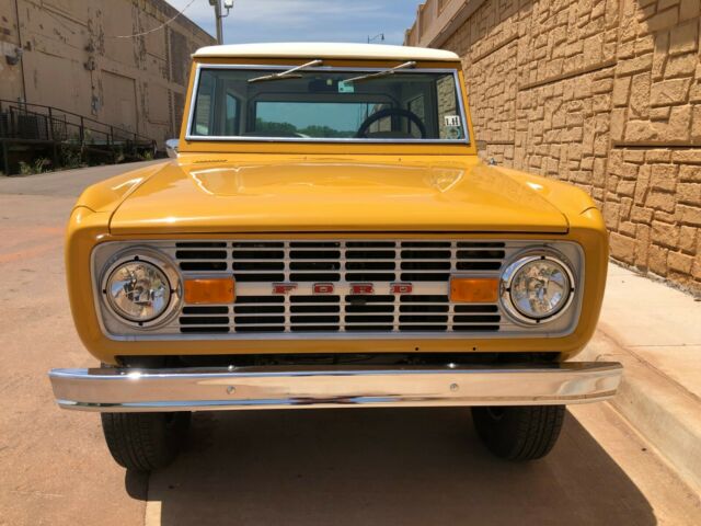 Ford Bronco 1972 image number 31