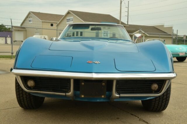 Chevrolet Corvette 1968 image number 20