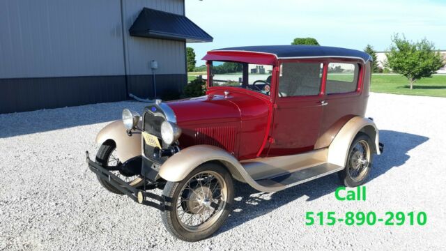 Ford Model A 1928 image number 0