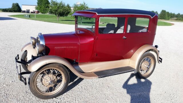 Ford Model A 1928 image number 1