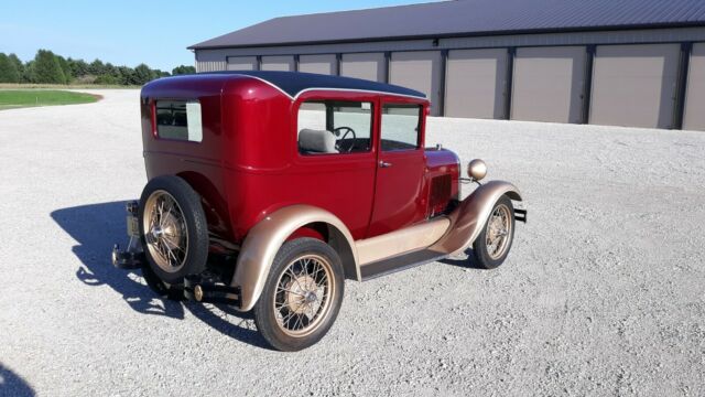 Ford Model A 1928 image number 17