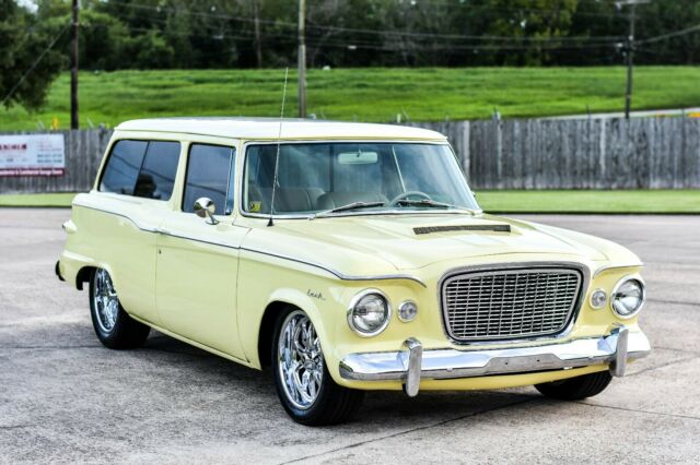 Studebaker Wagonaire 1961 image number 0