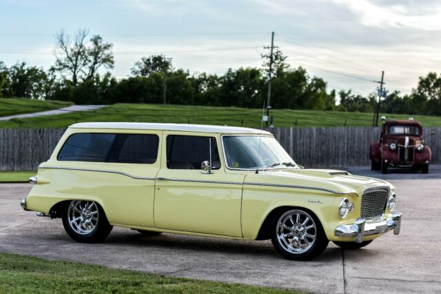 Studebaker Wagonaire 1961 image number 1