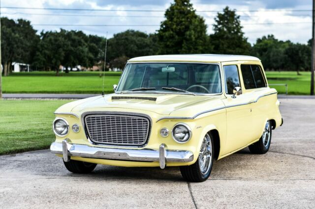 Studebaker Wagonaire 1961 image number 16