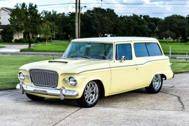 Studebaker Wagonaire 1961 image number 17