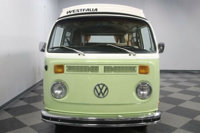 Volkswagen Westfalia Camper 1973 image number 19