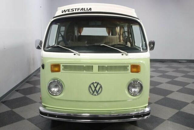 Volkswagen Westfalia Camper 1973 image number 21