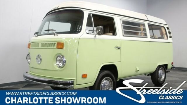 Volkswagen Westfalia Camper 1973 image number 24