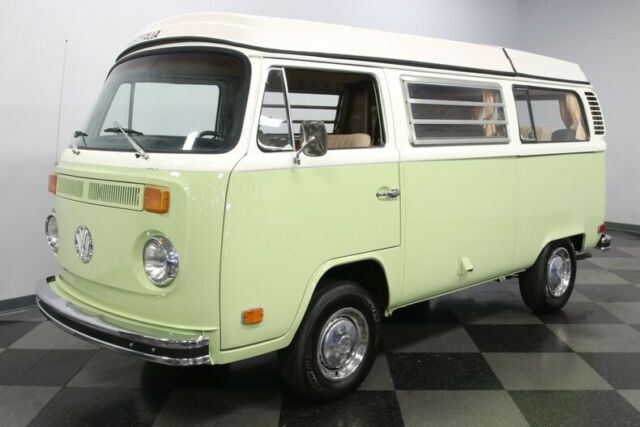 Volkswagen Westfalia Camper 1973 image number 29